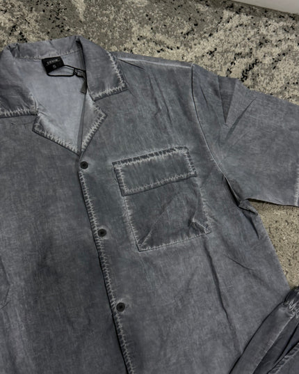 Completo Uomo Washed BM153