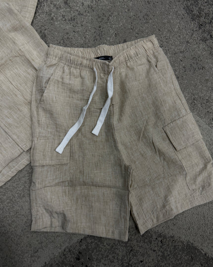 Completo Bambino in Lino 7950