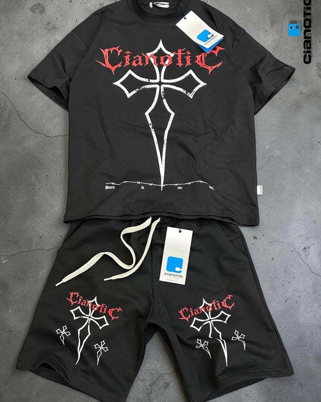 Completo Uomo Cianotic CROSS