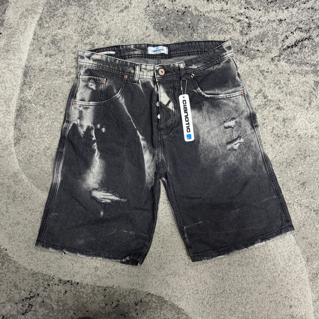 Bermuda Uomo Cianotic Merit Black