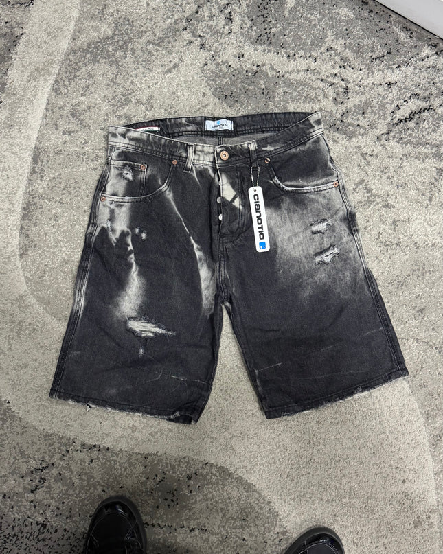 Bermuda Uomo Cianotic Merit Black