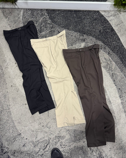 Pantalone Uomo T.Brothers Fibbia 756
