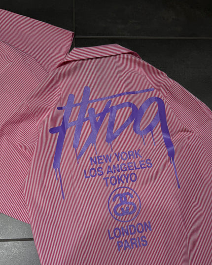 Camicia Uomo HYDO Starter