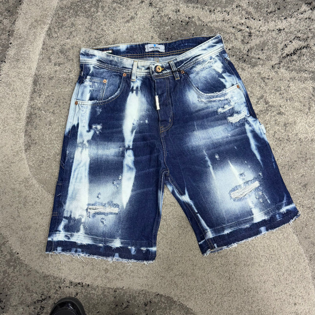 Bermuda Uomo Cianotic Carpenter Mmt