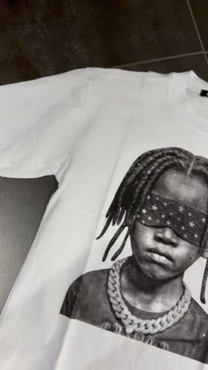 T-shirt Uomo AfroUsa 07-25