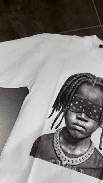 T-shirt Uomo AfroUsa 07-25