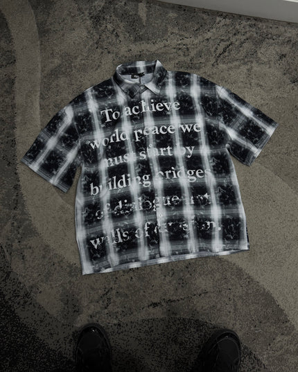 Camicia Uomo C18