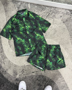 S / verde
