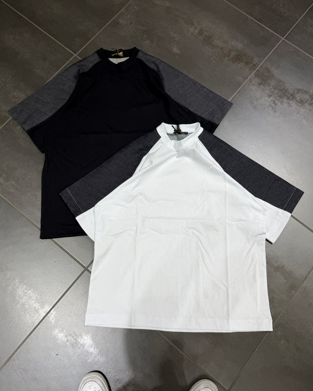 T-Shirt Uomo Taglie Forti Reset InsertiJeans
