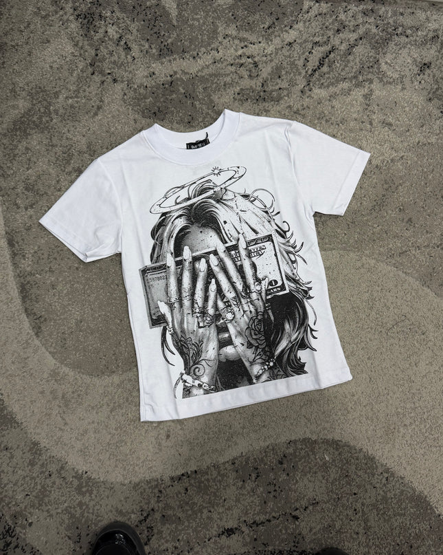 T-Shirt Bambino Psalms DM41