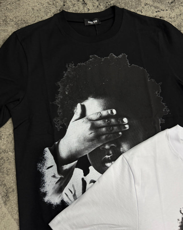T-Shirt Uomo DVD DM42