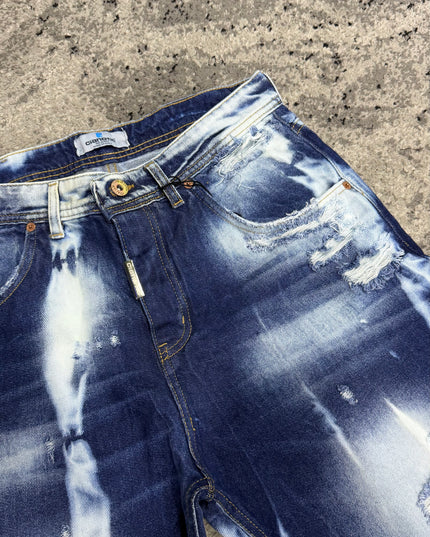 Bermuda Uomo Cianotic Carpenter Mmt