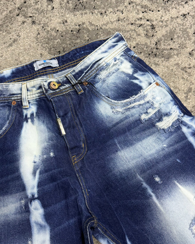 Bermuda Uomo Cianotic Carpenter Mmt