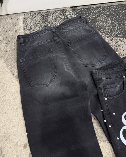 Jeans Uomo Psalms Sindacate