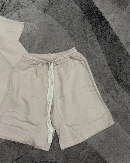 Completo Uomo In Lino 5094
