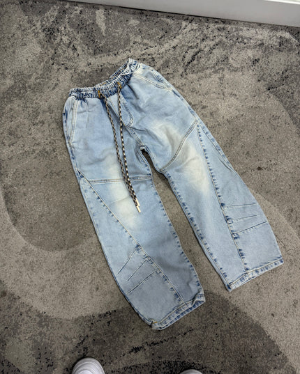 Jeans Bambino Elastico Jasper Linear
