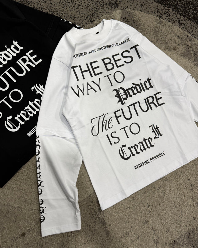Longsleeve Bambino Psalms 352