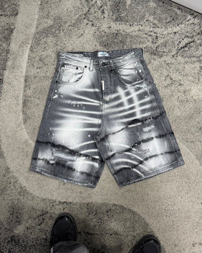 Bermuda Uomo Cianotic Clifford