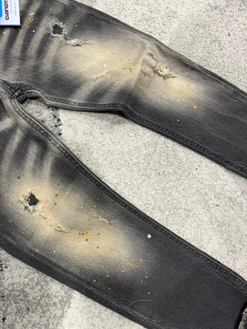 Jeans Bambino Cianotic CN Black