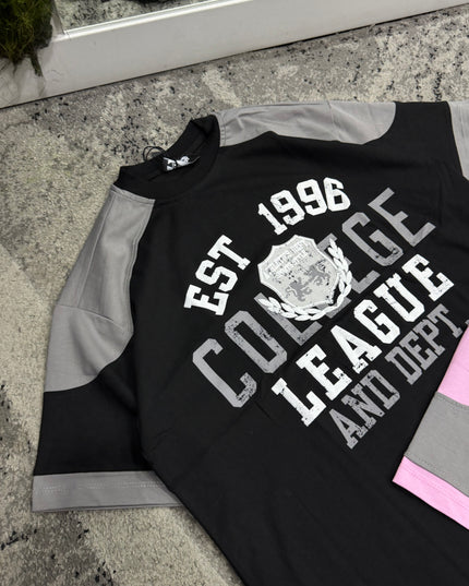 T-Shirt Uomo Bunker 1996