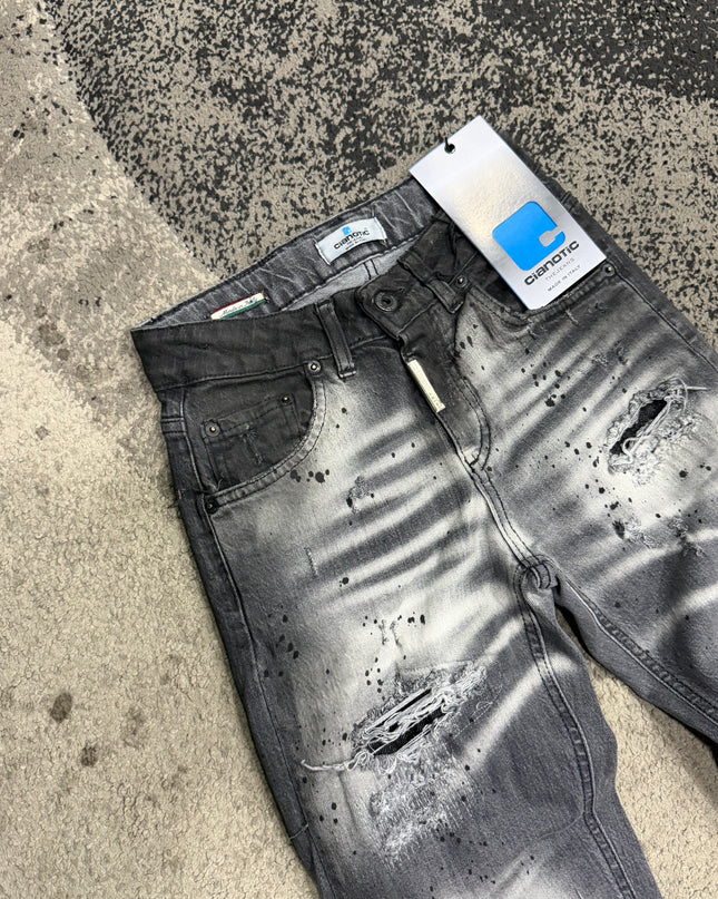 Jeans Bambino Cianotic Bloom