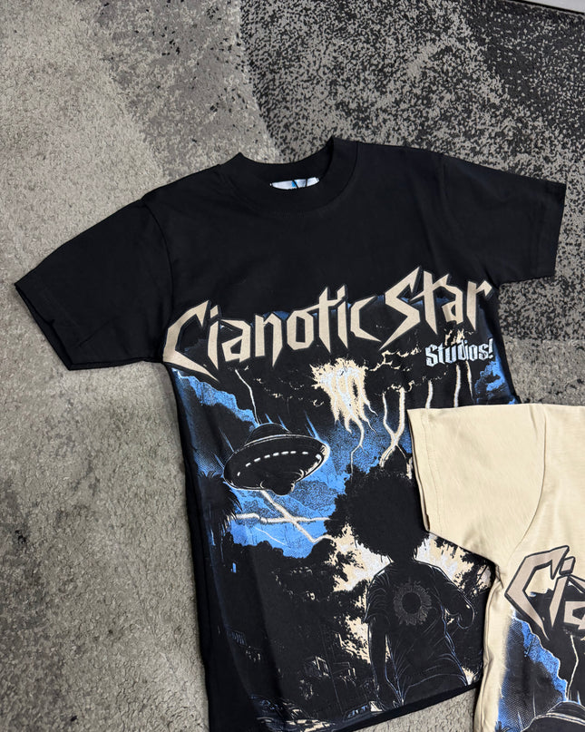 T-Shirt Bambino  Cianotic Alien