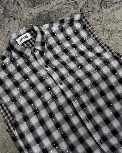 Camicia Uomo Psalms Diamond