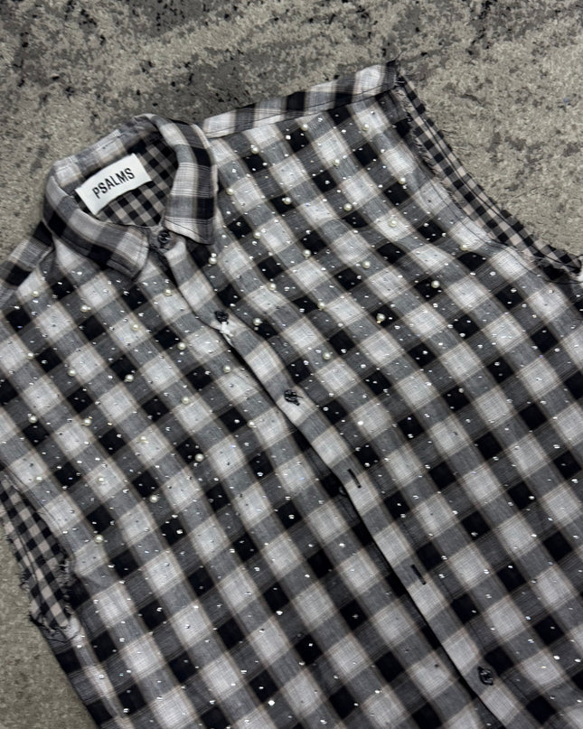 Camicia Uomo Psalms Diamond
