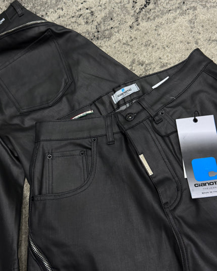 Bermuda Uomo Cianotic R,C,O Black