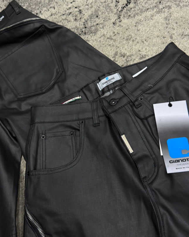 Bermuda Uomo Cianotic R,C,O Black