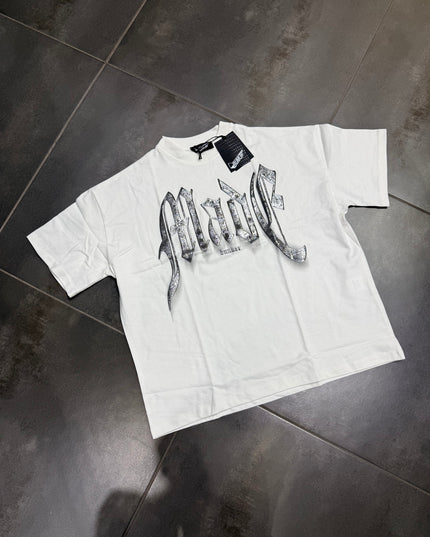 T-Shirt  Uomo Bunker Made  Revenge Cross