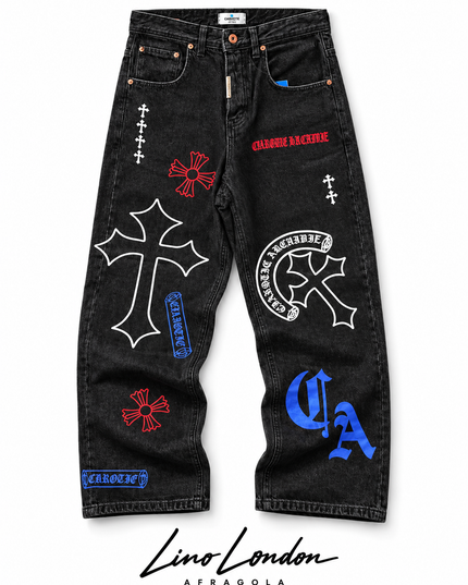 Jeans Uomo Cianotic SuperBaggy Archivie