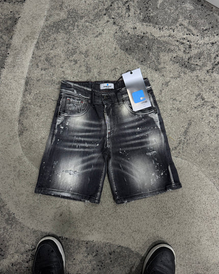 Bermuda Bambino Cianotic Cb Black