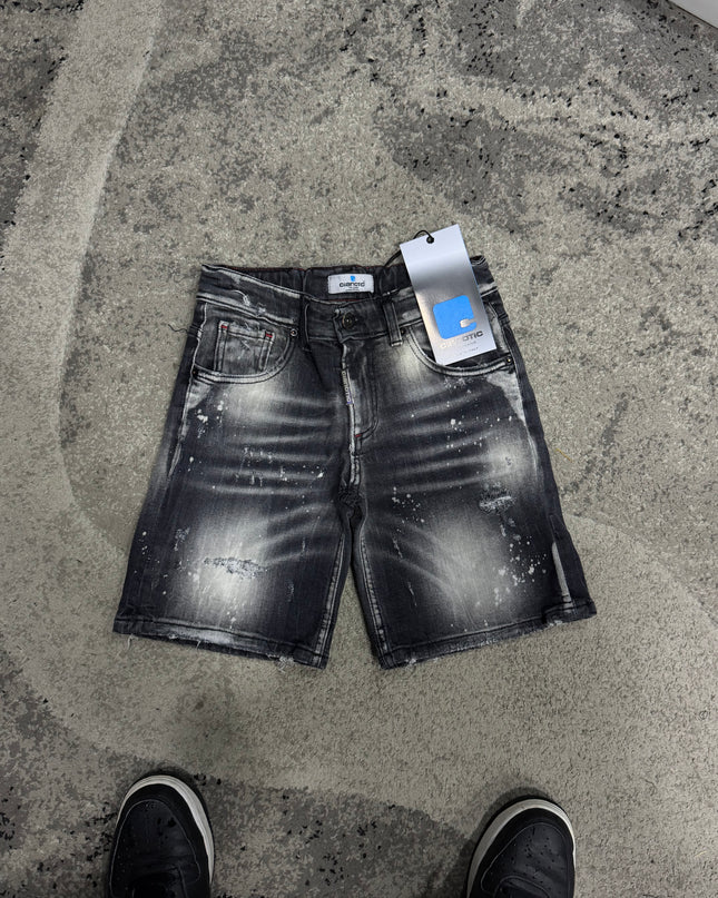 Bermuda Bambino Cianotic Cb Black