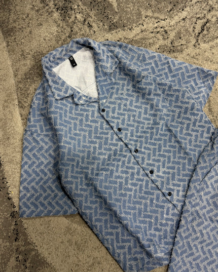 Completo Uomo Denim 2582