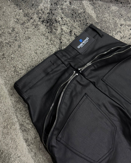 Bermuda Uomo Cianotic R,C,O Black
