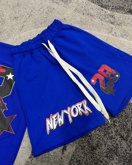 Completo Uomo Taglie Forti New York