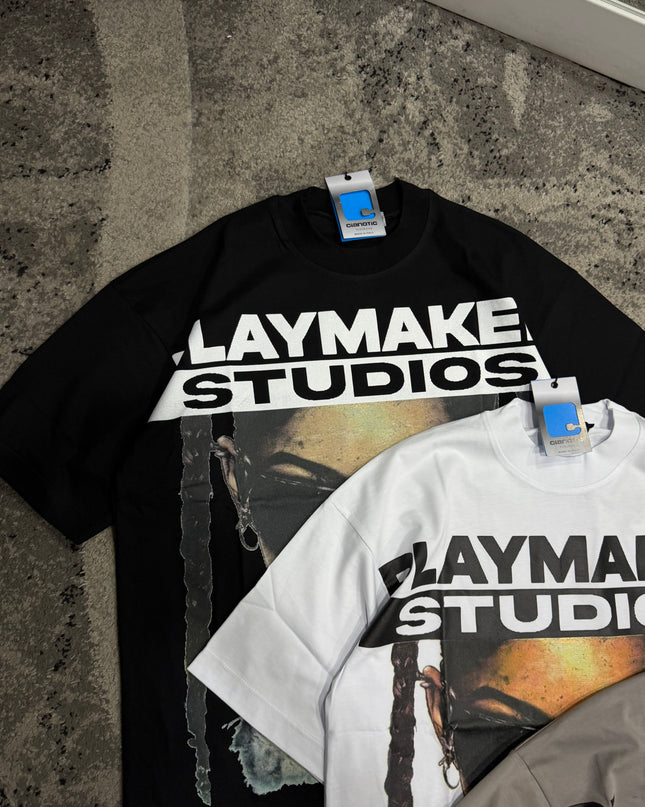 T-Shirt Uomo Cianotic Play