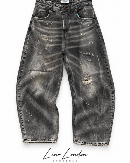 Jeans Uomo Cianotic Ballon Starck
