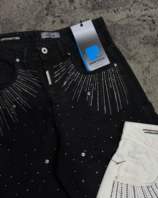 Bermuda Uomo Cianotic Galaxy Old