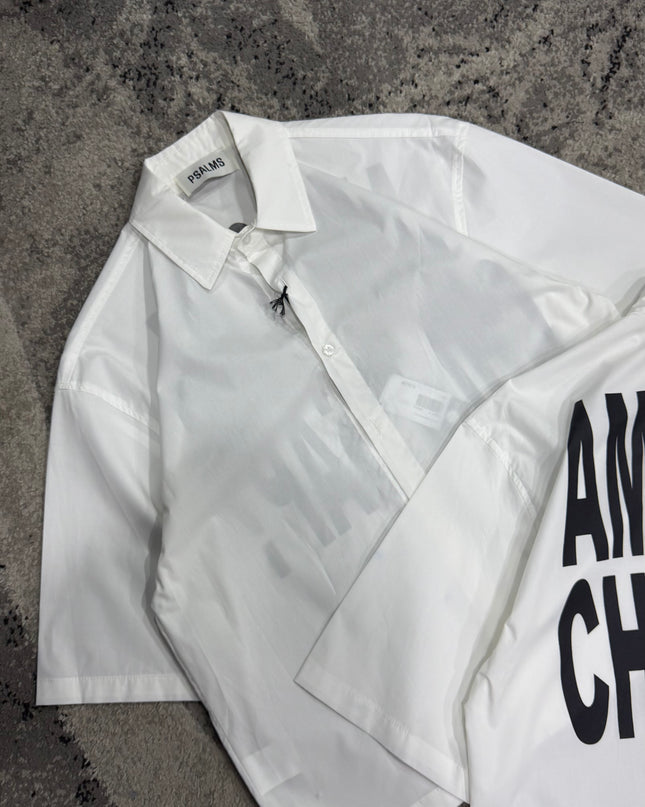 Camicia Uomo Ammo