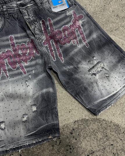Bermuda Uomo Cianotic Broken