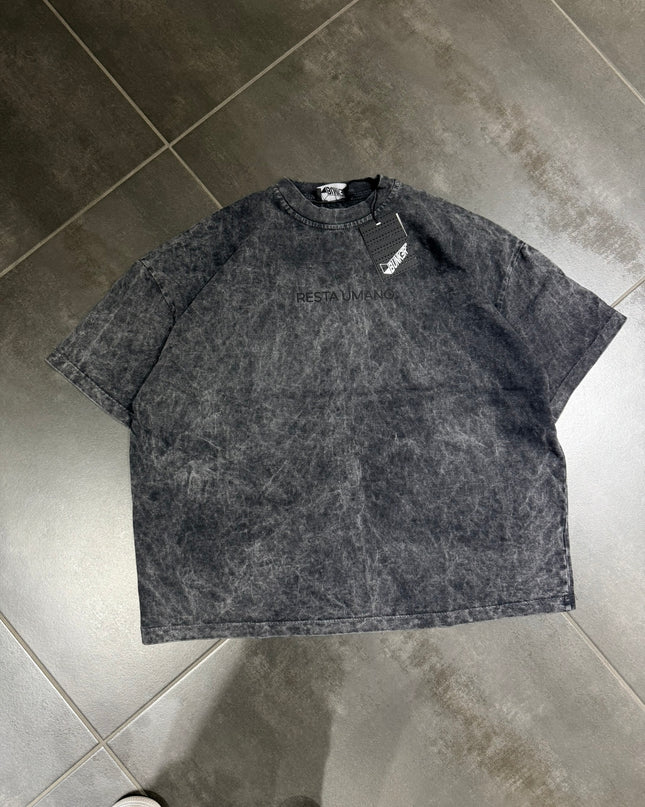 T-Shirt Uomo Bunker Resta Umano