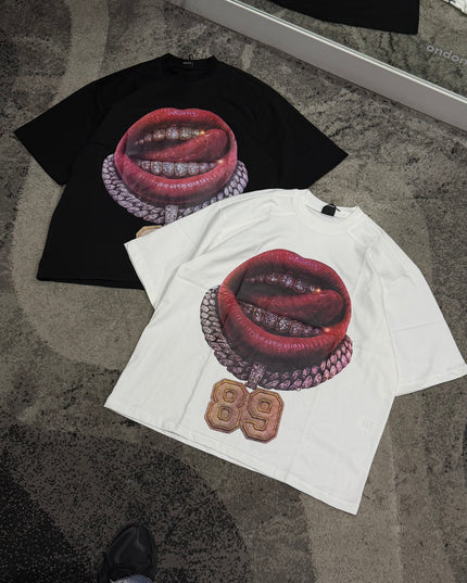 T-Shirt Uomo PSALMS Premium 89