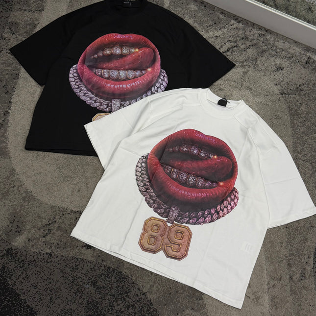 T-Shirt Uomo PSALMS Premium 89