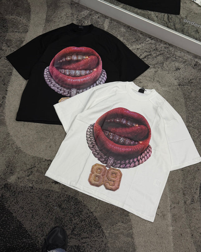 T-Shirt Uomo PSALMS Premium 89