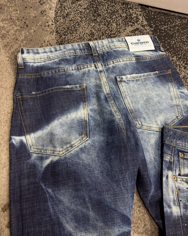 Jeans Uomo Cianotic Boston