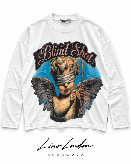 Longsleeve Uomo Cianotic Blind