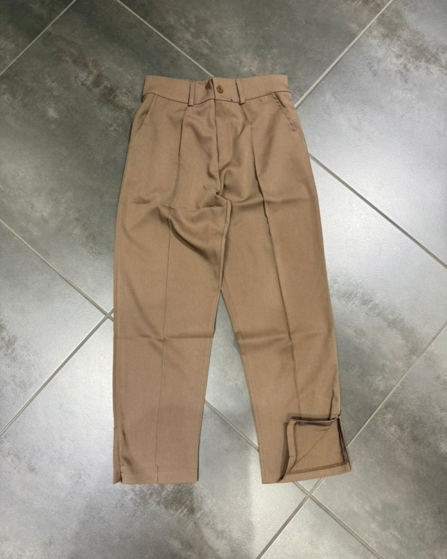 Pantalone Uomo Fondo Largo W6080