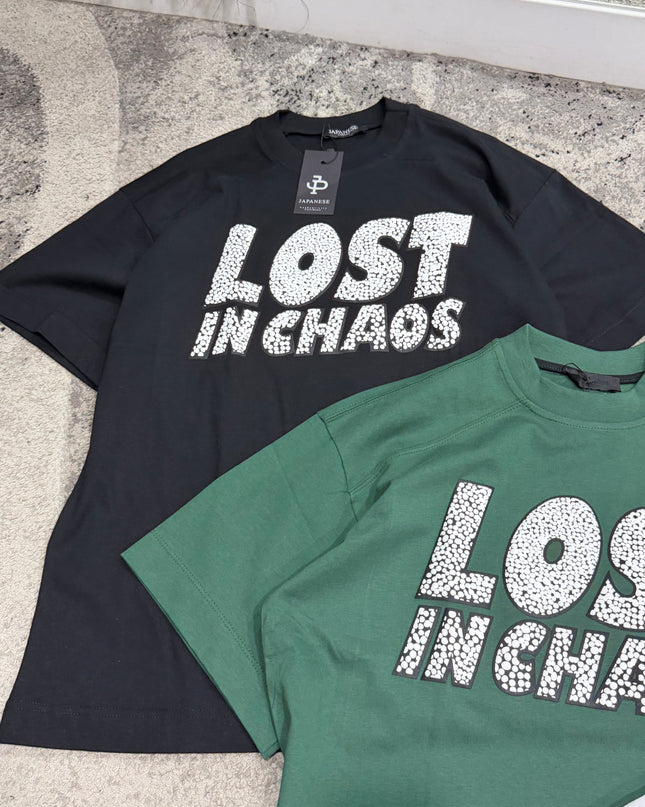 T-Shirt Uomo Japanese Lost